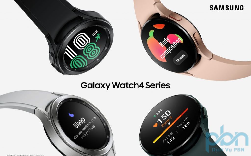Đồng hồ thông minh Samsung